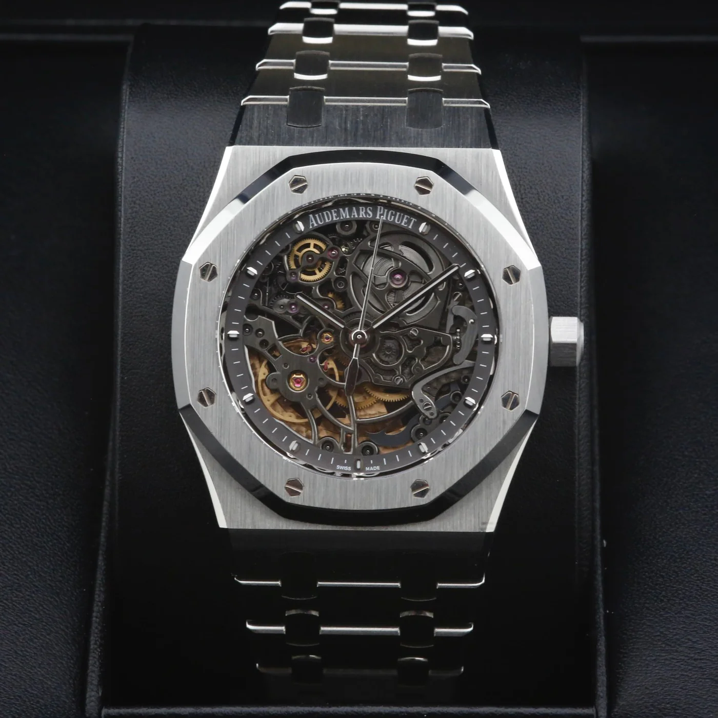 Skeleton Royal Oak.